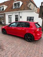 Volkswagen Golf 2.0 GTI 147KW 5D 2006 Rood, Stof, 4 cilinders, Origineel Nederlands, Handgeschakeld