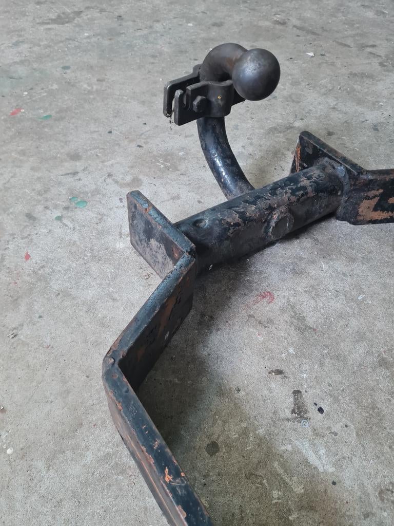 Gebruikte trekhaak voor unimog, Auto-onderdelen, Trekhaken, Ophalen of Verzenden