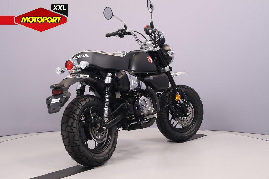 Honda MONKEY 125 (bj 2026), Motoren, Honda Motor Europe Ltd, Bedrijf, Customer.service@honda-eu.com, Rivium Boulevard 200-234
2909 LK  Capelle aan den Ijssel, NL