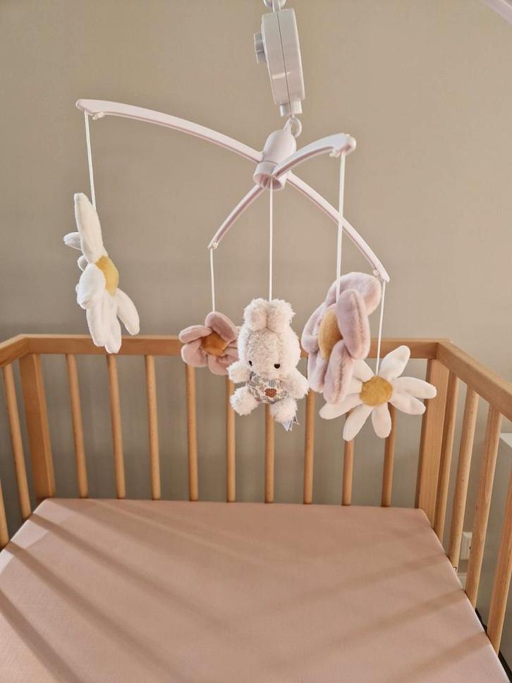 Nijntje Miffy x Little Dutch mobiel, Kinderen en Baby's, Speelgoed | Babyspeelgoed, Ophalen of Verzenden
