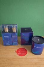 The Ritual of Serendipity keukenset en geurkaars ~ Nieuw, Ophalen, Overige materialen, Blauw, Nieuw