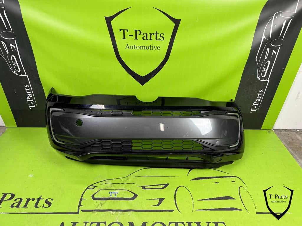 vw volkswagen E-up up elektrisch voorbumper bumper LED