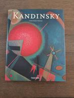 Kandinsky Kunstboek - Ulrike Beck-Malorny (Taschen), Nieuw, Ophalen of Verzenden, Overige onderwerpen, Ulrike Beck-Malorny