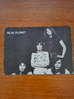 Fotokaart fankaart Blue Planet Den Haag gesigneerd, Ophalen of Verzenden, Zo goed als nieuw, Foto of Kaart, Gesigneerd