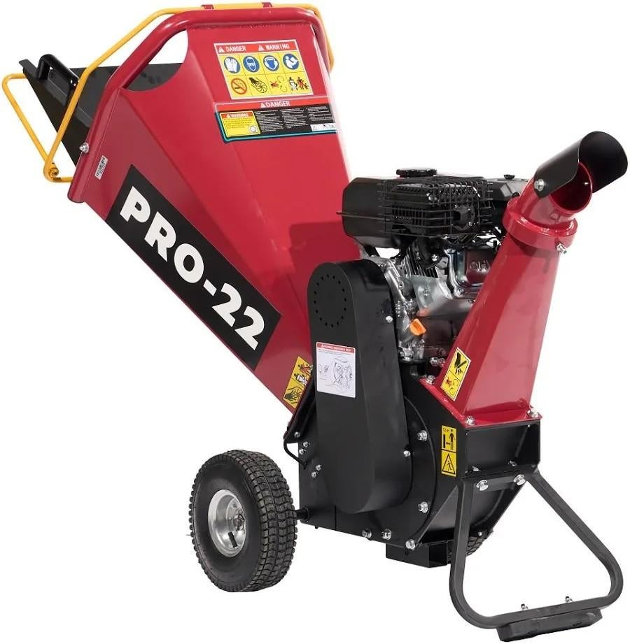 Te huur  hakselaar, Minder dan 3 m³, Ophalen of Verzenden