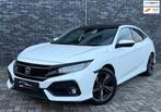 Honda Civic 1.0 i-VTEC Premium Pano|Camera|LKAS|ACC|BLIS|Car, Gebruikt, Bedrijf, 3 cilinders, Civic