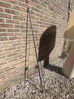 Karper stok, Ophalen, Gebruikt, Werphengel