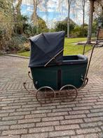 Antieke Kinderwagen - Prachtig voor de Verzamelaar, Antiek en Kunst, Ophalen