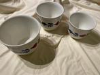 Bloempotten Boerenbont, Tuin en Terras, Bloempotten, Rond, Ophalen of Verzenden, Zo goed als nieuw, Aardewerk