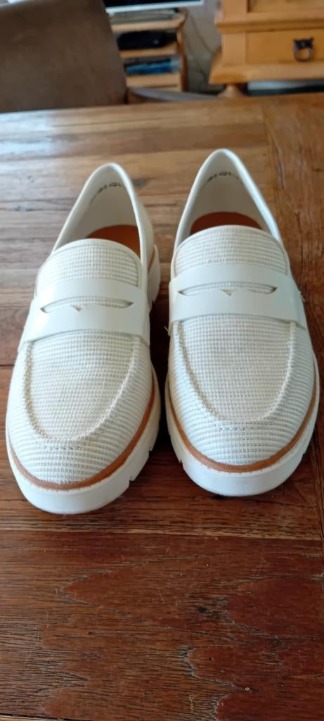 Schoenen maat 41, Ophalen of Verzenden, Nieuw, Wit, Sneakers of Gympen