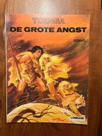 Toenga – De Grote Angst, Boeken, Stripboeken, Eén stripboek, Ophalen of Verzenden, Zo goed als nieuw