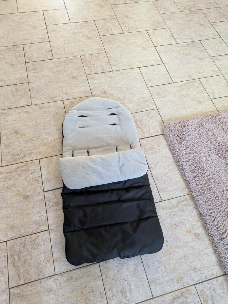 Voetenzak voor compacte kinderwagens, Kinderen en Baby's, Kinderwagens en Combinaties, Ophalen, Nieuw, Overige merken