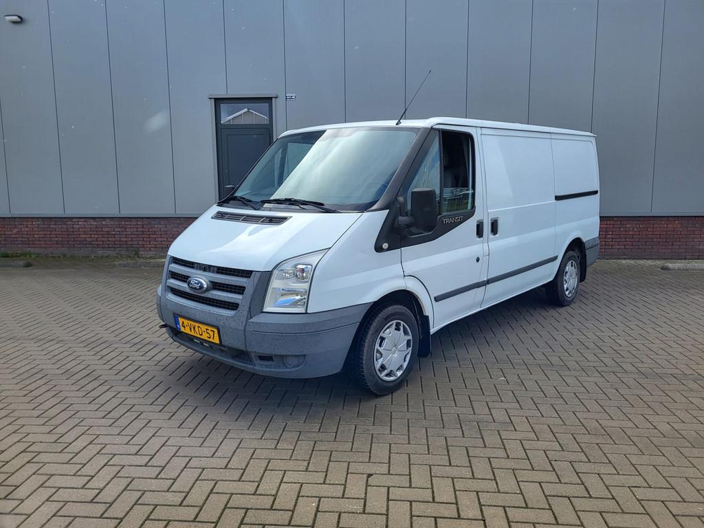 Ford Transit 280M 2.2 TDCI Economy Edition 90.000 NAP WIT 20, Voorwielaandrijving, Euro 5, Gebruikt, 4 cilinders