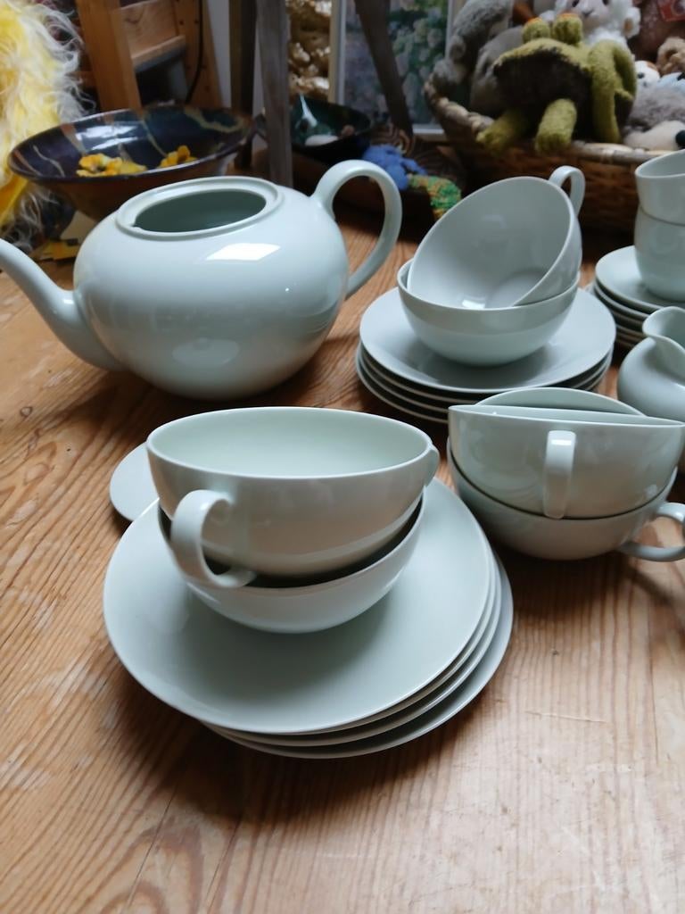 Theeservies  merk: Alt schonwalt., Ophalen of Verzenden