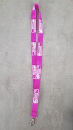 Diverse keycords / lanyards, Ophalen of Verzenden, Gebruikt