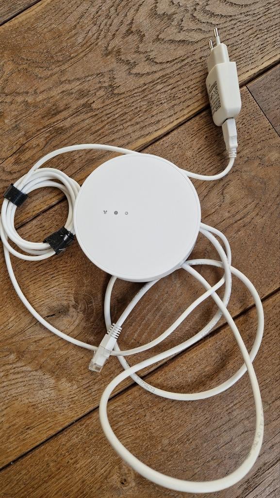 IKEA Trådfri Smart Home Gateway, Computers en Software, Routers en Modems, Zo goed als nieuw, Ophalen of Verzenden