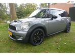 Mini Mini Clubman 1.6 Cooper S / airco / cruise / leer / pan, Voorwielaandrijving, Gebruikt, 4 cilinders, 4 stoelen
