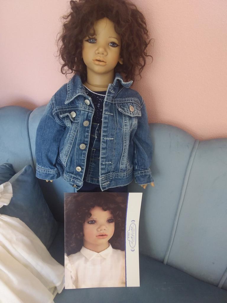 Reborn himstedd pop6, Verzamelen, Ophalen of Verzenden, Pop