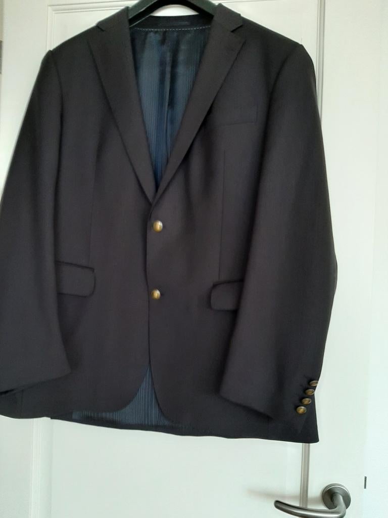 COLBERT, Kleding | Heren, Kostuums en Colberts, Ophalen of Verzenden, Zo goed als nieuw, Maat 52/54 (L), Blauw