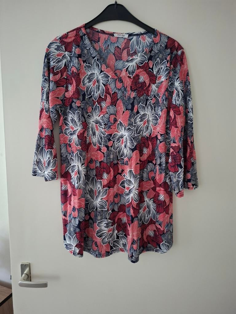 5 Paprika shirts maat M/L, Ophalen of Verzenden