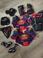 Diverse ijshockey bescherming, Ophalen of Verzenden, Gebruikt, Bescherming