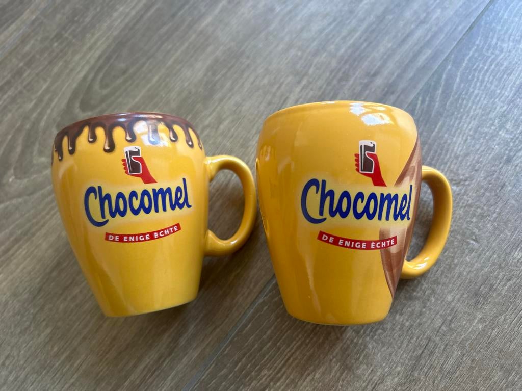 Limited Edition Chocomel Mokken - Nieuw, Ophalen, Nieuw, Overige stijlen, Kop(pen) en/of Schotel(s)