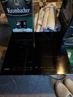 Inductie kookplaat, Ophalen, 4 kookzones, Zo goed als nieuw, Inbouw