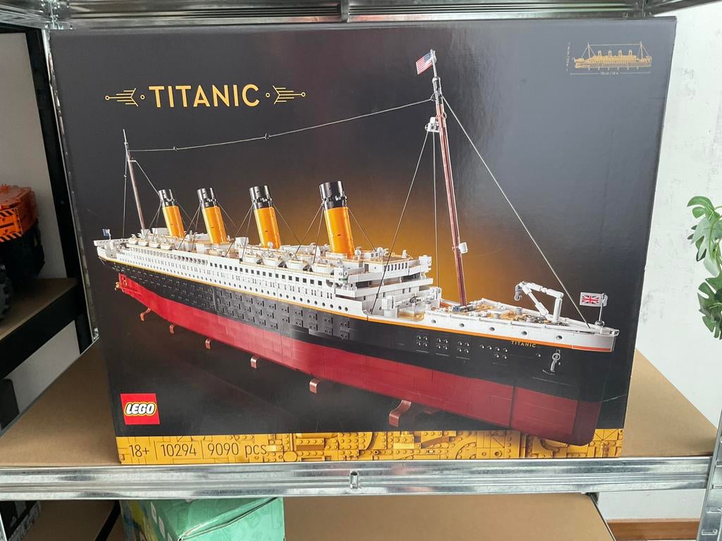 17x Nieuwe gesealde Lego sets, Overige thema's, Lego, Nieuw, Ophalen of Verzenden