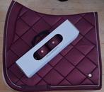 Nieuw Ps of Sweden Plait Set Dressuur Dekje + Bandages -Full, Dieren en Toebehoren, Paarden en Pony's | Dekens en Dekjes, Ophalen of Verzenden