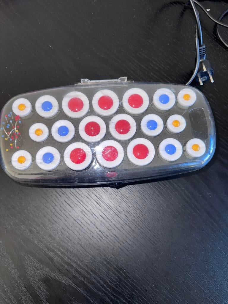 Babyliss Pro krulset ceramic pulse, Sieraden, Tassen en Uiterlijk, Uiterlijk | Haarverzorging, Ophalen of Verzenden, Zo goed als nieuw