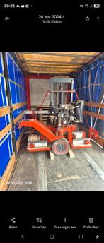 Kooiaap, 1000 tot 2000 kg, Ophalen, Diesel, Heftruck