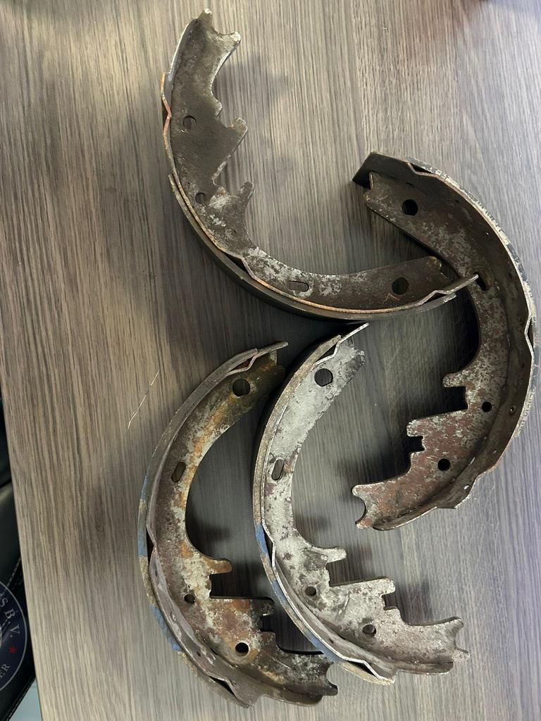 Handremschoenset Lincoln, -, -, Nieuw, Ophalen of Verzenden