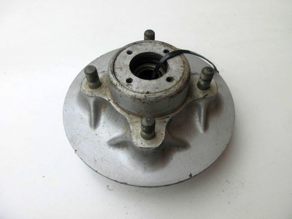 Honda CB650 tandwielhouder drager klok tandwiel houder RC03, Ophalen of Verzenden, Gebruikt