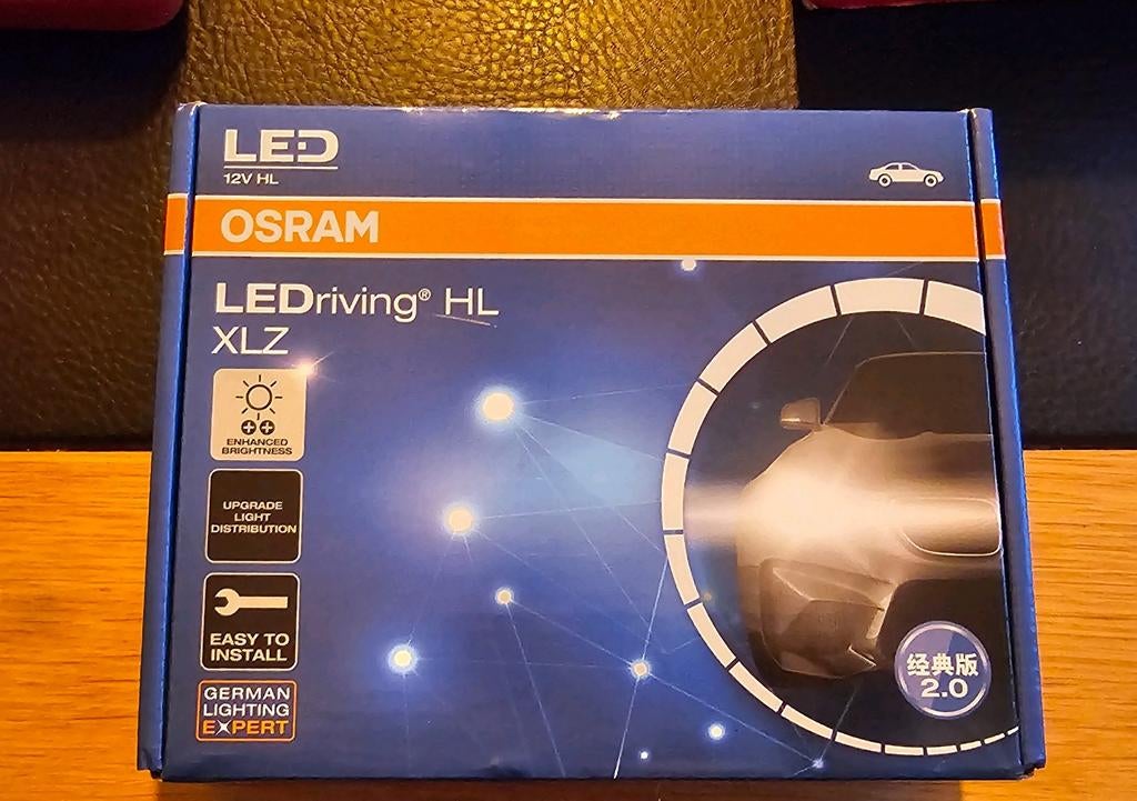 Osram Led verlichting auto HIR2, Auto-onderdelen, Verlichting, Ophalen of Verzenden, Nieuw
