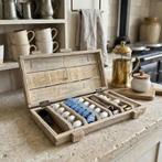 Houten Koffiecuphouder, Desert Rose, Info@desert-rose.nl, Nieuw, Ophalen of Verzenden