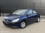 Peugeot 307 1.4-16V XS Pack |AIRCO|ELEK RAMEN|NAP!, Auto's, Voorwielaandrijving, Zwart, 4 cilinders, Blauw