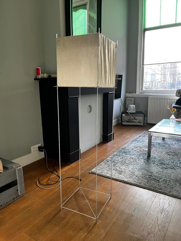 Benno Premsela lamp, Huis en Inrichting, Lampen | Vloerlampen, Ophalen, Gebruikt, Stof, Minder dan 100 cm