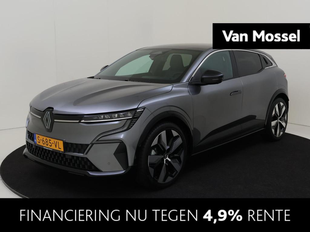 Renault Megane E-Tech EV60 Optimum Charge Techno | Warmtepom, Auto's, Renault, 900 kg, Mégane, Voorwielaandrijving, Keurmerk '100% Onderhouden'