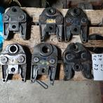 Set van 5 persbekken 2 draadsnij nieuw, Doe-het-zelf en Verbouw, Ophalen of Verzenden