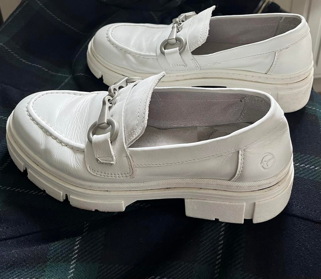 Mocassins/ Loafers maat 39, Ophalen of Verzenden, Zo goed als nieuw, Loafers