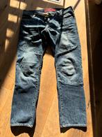 Motorbroek jeans, Motoren, Kleding | Motorkleding, Ophalen of Verzenden, Tweedehands, Heren, Broek | textiel