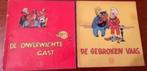 2 oude Flipje boekjes nr 3 en nr 35, Verzamelen, Ophalen of Verzenden, Gebruikt, Overige typen