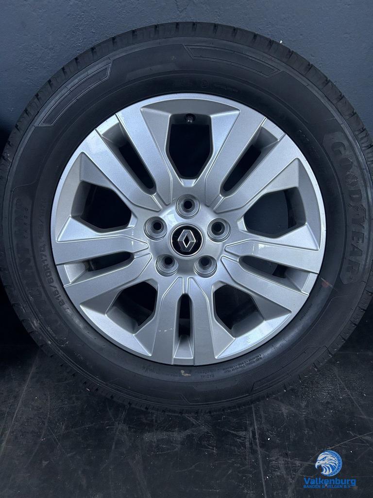 Nieuwe originele Renault Trafic Facelift 17 inch velgen 5x11, Auto-onderdelen, Banden en Velgen, -, -, Banden en Velgen, Nieuw
