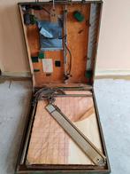 Artillerie Plotter Bord FLG-7 Nr 308, Verzamelen, Ophalen