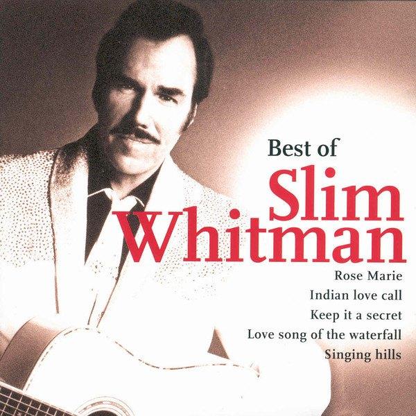 Best Of Slim Whitman CD, Verzenden, Zo goed als nieuw