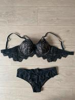 Lingerie setje Marilee 75 D en Brazilian slip Medium, Ophalen of Verzenden, Setje