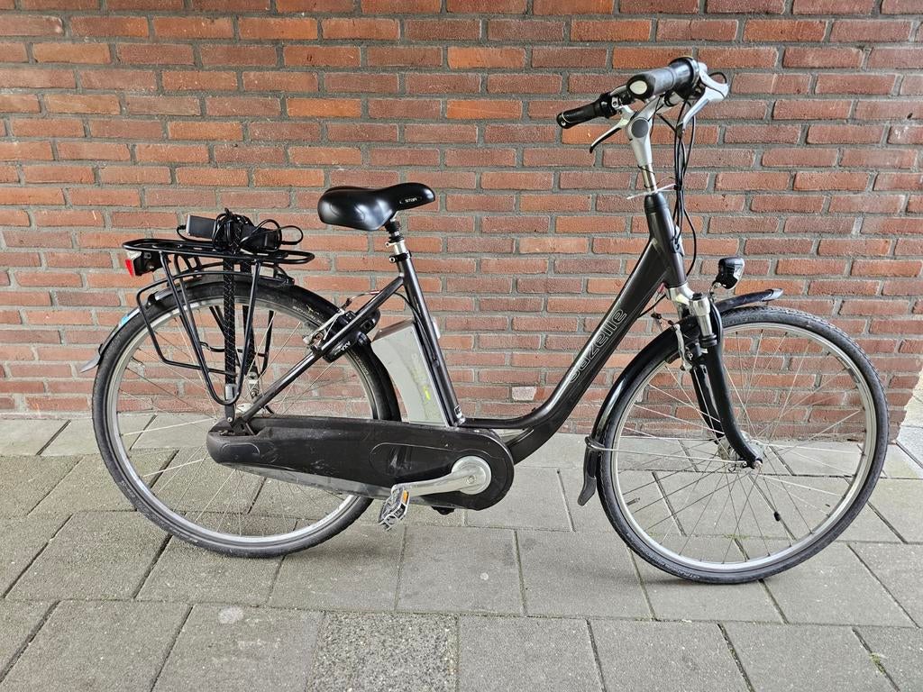 Gazelle Impulse elektrische damesfiets, Ophalen, Gebruikt, 51 tot 55 cm, Gazelle