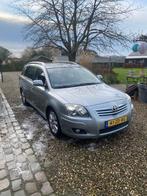 Toyota Avensis 1.8 16V Vvt-i Wagon 2008 Grijs, Voorwielaandrijving, 1794 cc, Avensis, 4 cilinders