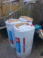 Glaswol isolatie knauf 3 pakken nieuw, Ophalen, 4 tot 8 cm, Nieuw, 15 m² of meer