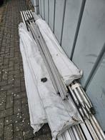 Diverse tenten en luifels - Awning, Karting, Stegmaier, Ophalen, Gebruikt